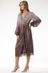 Evening dress model 204243